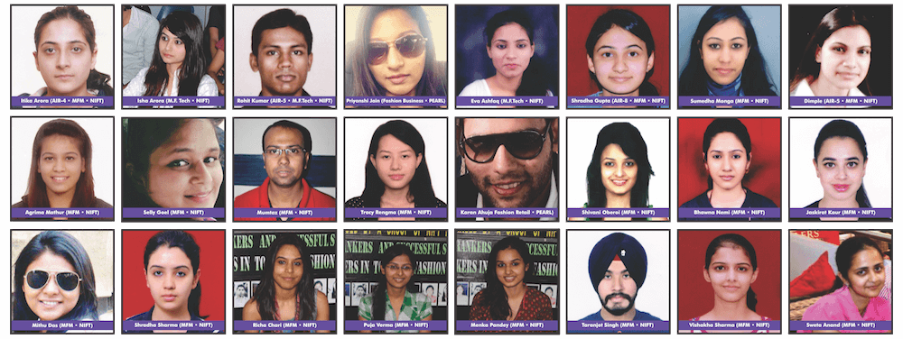 Our Toppers