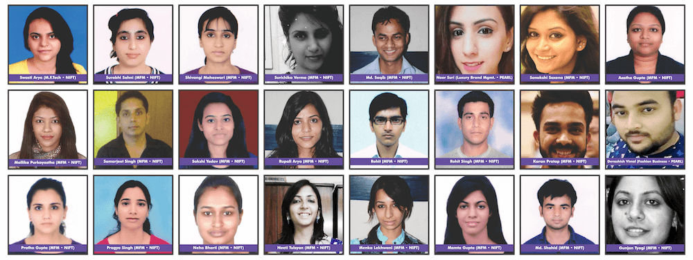 Our Toppers