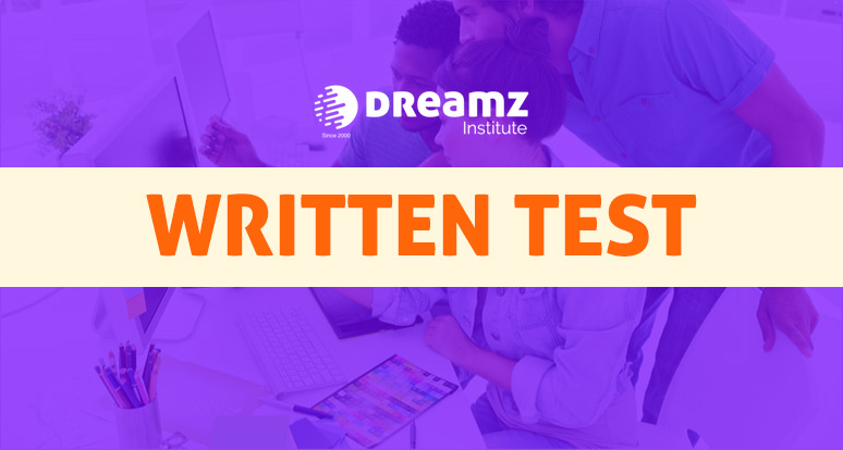 written-test